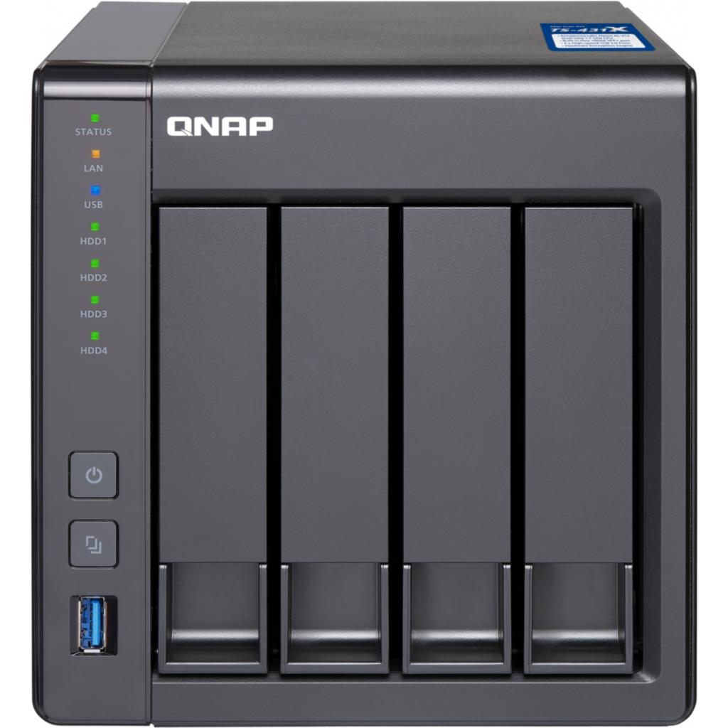 NAS QNap TS-431X2-8G