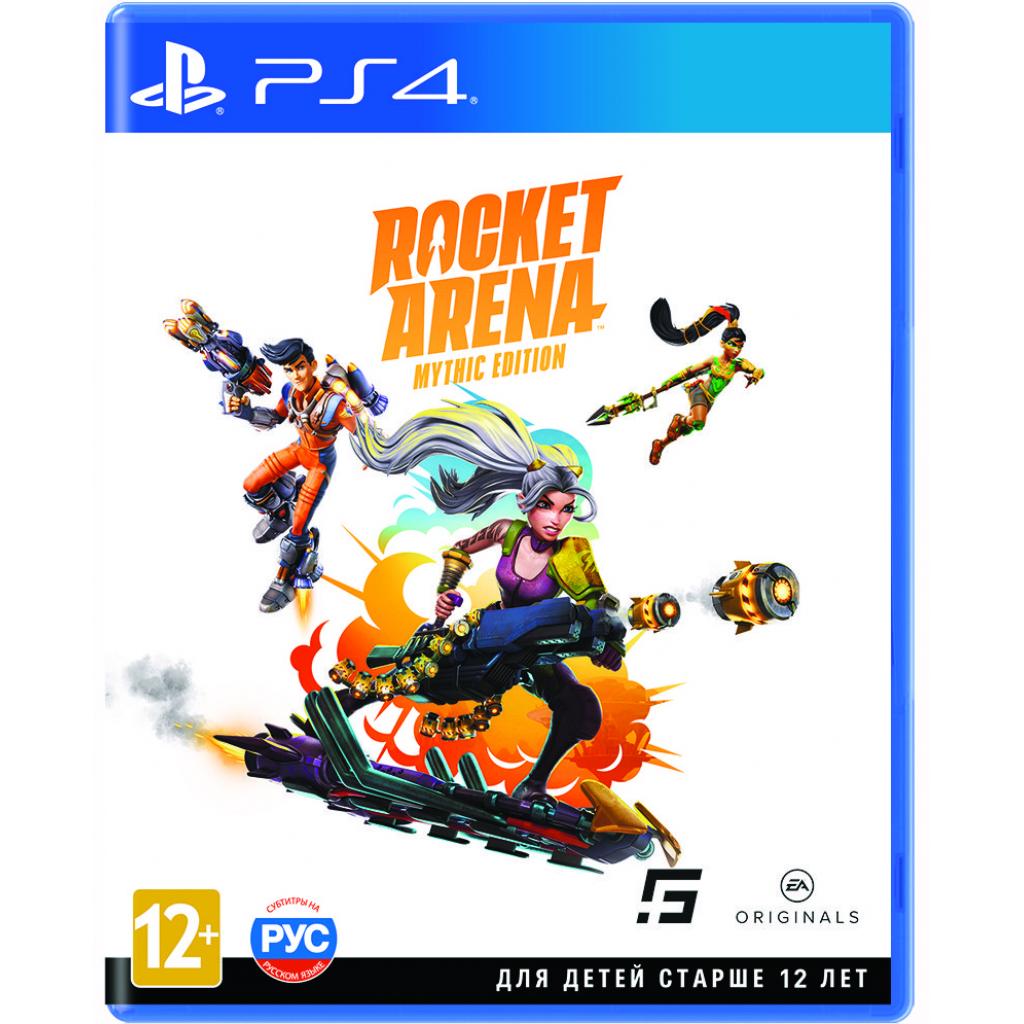 Гра Sony Rocket Arena Mythic Edition[PS4, Blu-Ray диск] (1092768)