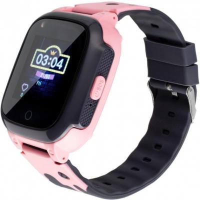 Смарт-годинник Gelius Pro Care (PK004) LTE/VoLTE/Temperature Pink kids watch GPS (ProCare(PK004)(Temperature)Pink)