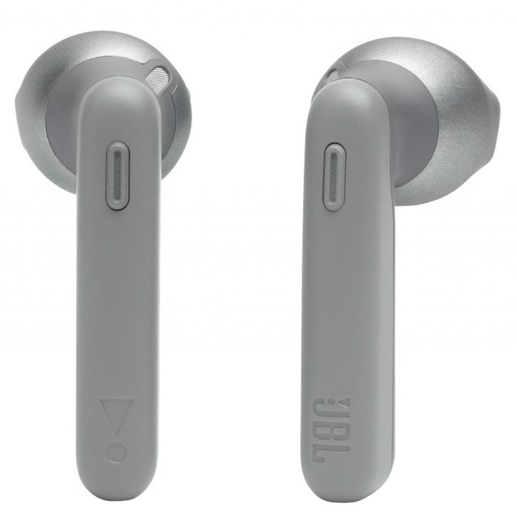 Навушники JBL Tune 225 TWS Grey (JBLT225TWSGRY)