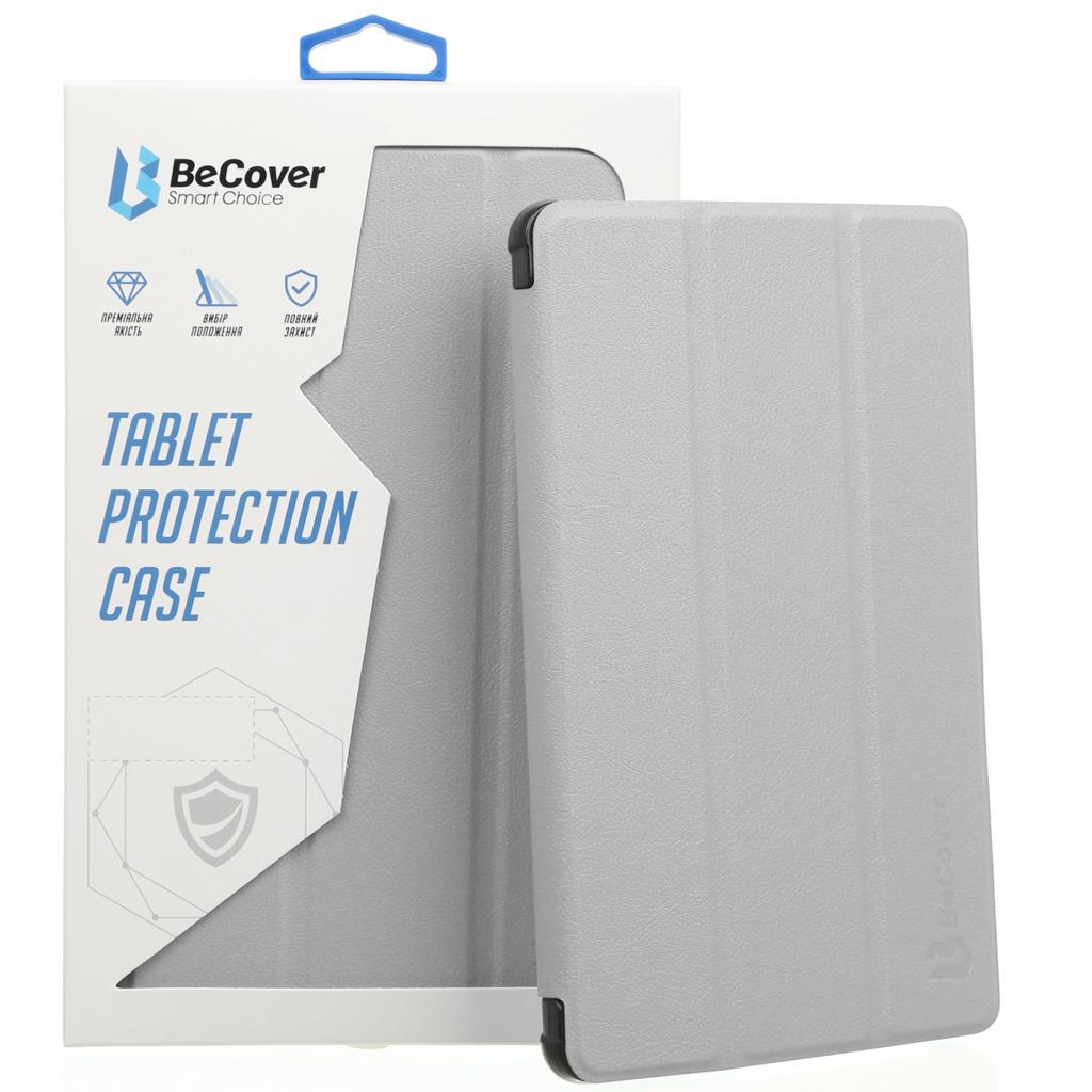 Чохол до планшета BeCover Apple iPad Air 10.9 2020/2021 Gray (705497)