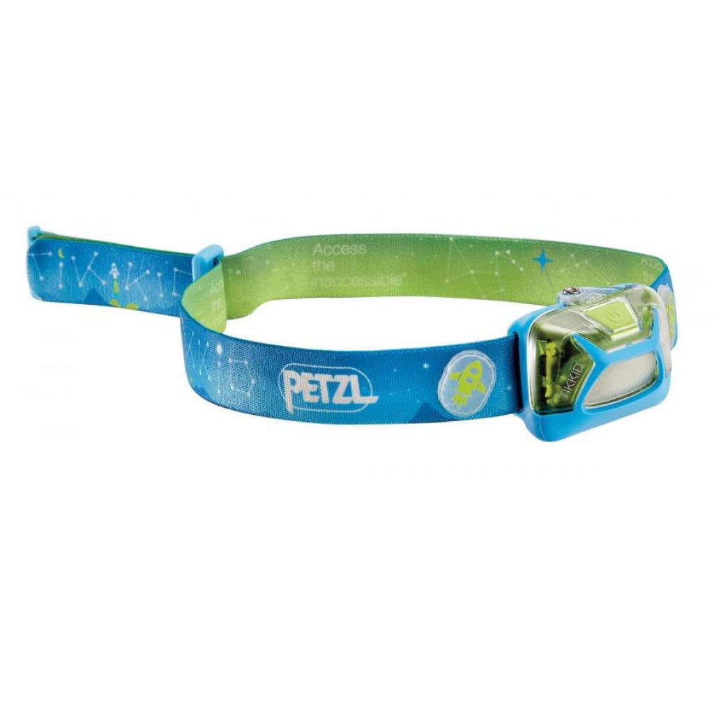 Ліхтар Petzl Tikkid Blue (E091BA00)