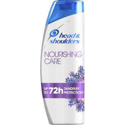 Шампунь Head & Shoulders Живильний догляд 400 мл (4084500819689)