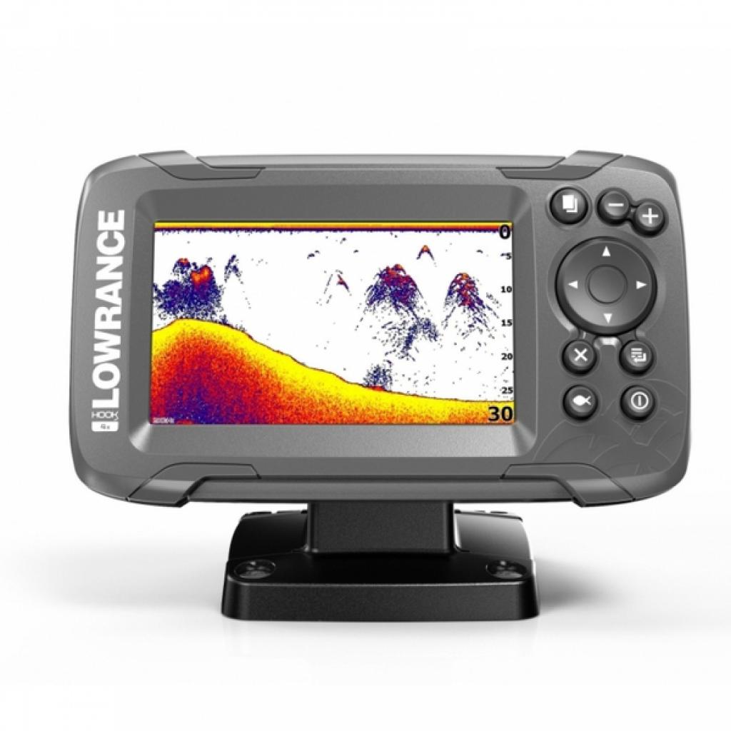 Ехолот Lowrance HOOK2-4X (000-14013-001)