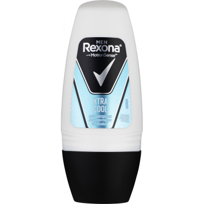 Антиперспірант Rexona Men Екстра Свіжість 50 мл (59082637)