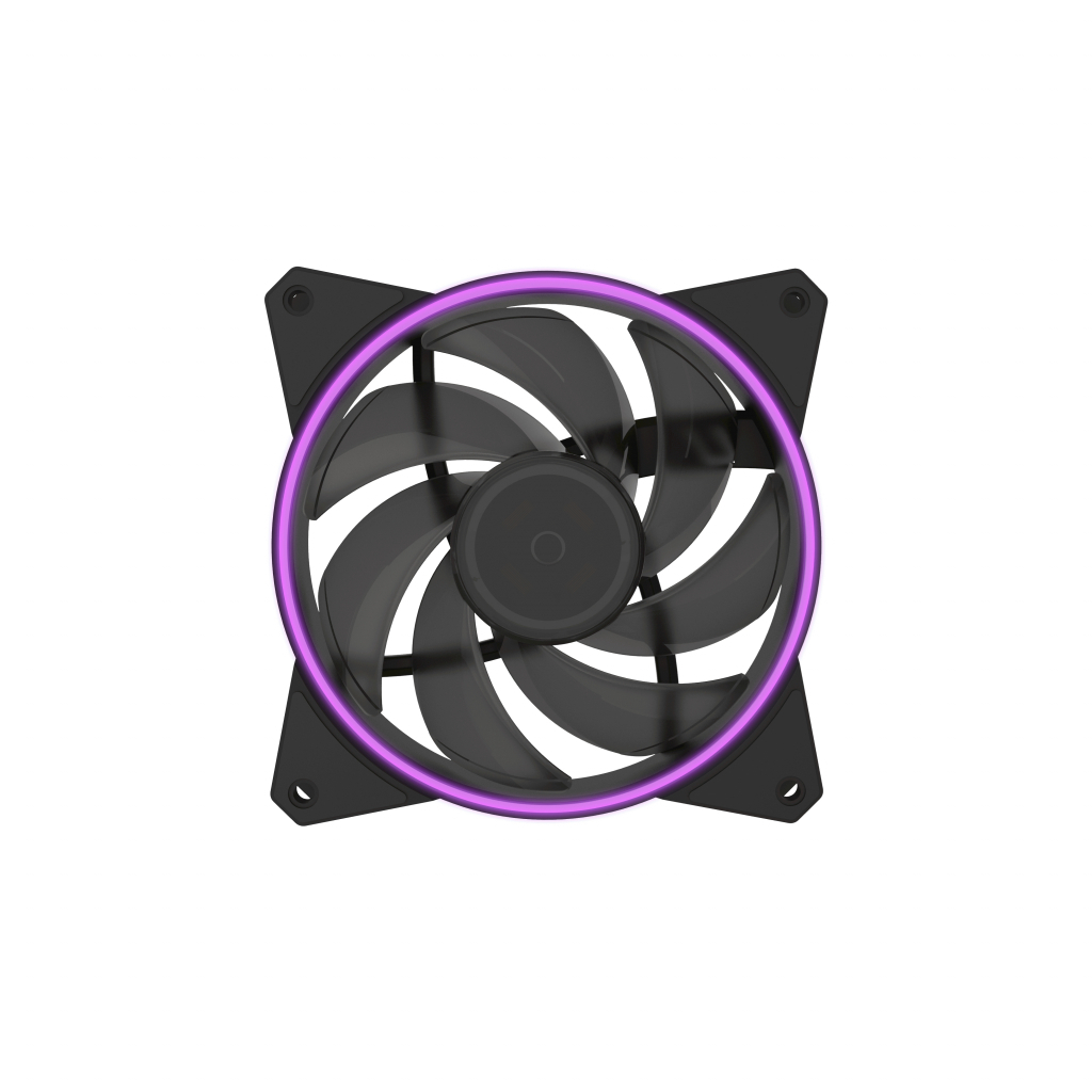 Кулер до корпусу CoolerMaster MasterFan MF122R RGB (R4-122R-20PC-R1)