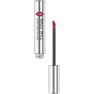 Помада для губ Malu Wilz Super Stay Lip Fluid 03 - Raspberry Red (4060425014347)