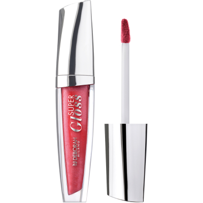 Блиск для губ Deborah Super Gloss 06 - Pearly Red (8009518324631)