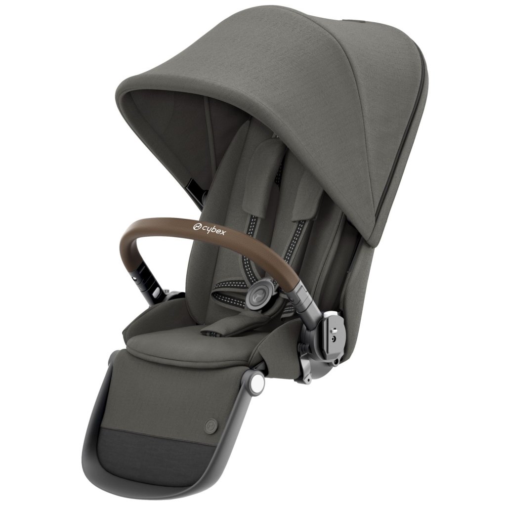 Прогулянковий блок Cybex Gazelle S Deep Black (520002237)