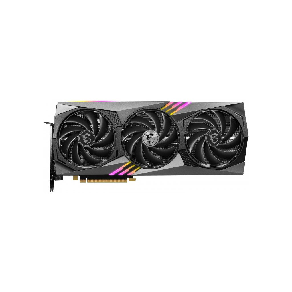 Відеокарта MSI GeForce RTX4070 12Gb GAMING X TRIO (RTX 4070 GAMING X TRIO 12G)