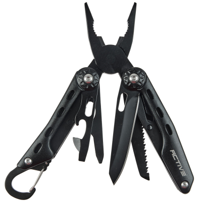 Мультитул Active Ranger Tool Black (PE58A-H)