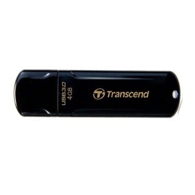 USB флеш накопичувач 4Gb JetFlash 700 Transcend (TS4GJF700)