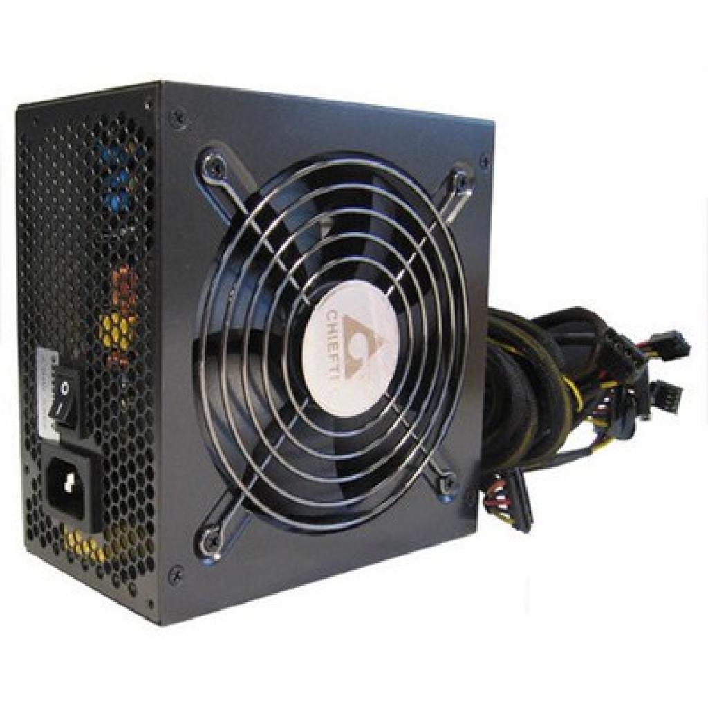 Блок живлення Chieftec 650W (CFT-650-14CS)