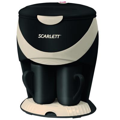 Крапельна кавоварка Scarlett SC-1032 black