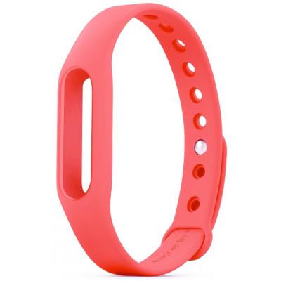 Ремінець до фітнес браслета Xiaomi Mi Band Pink (1150200022)