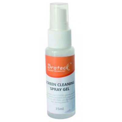 Спрей для очищення Brateck Screen Cleaner spray gel (SC-12 spray)