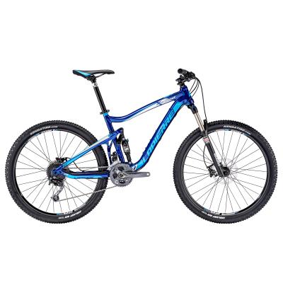 Велосипед Lapierre X-CONTROL 127 53 XL Blue (LP64005300)