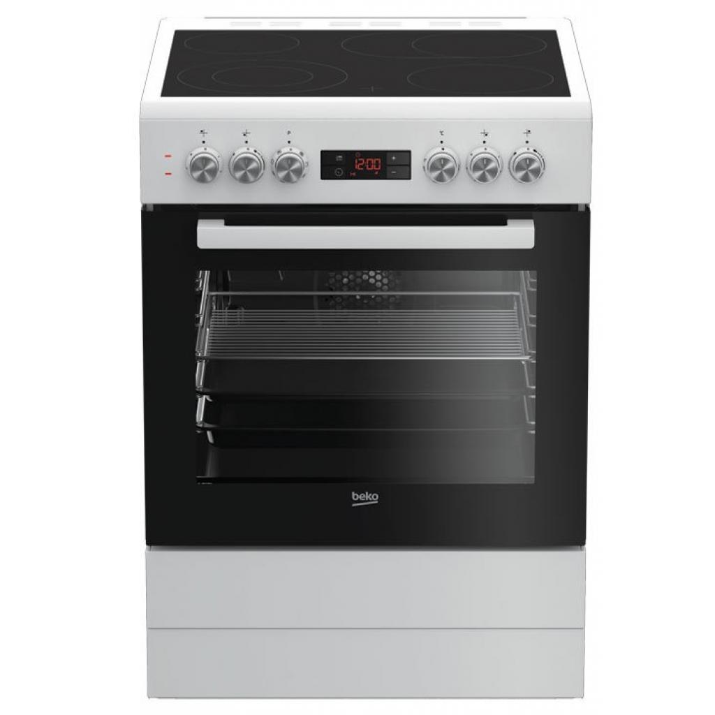 Плита Beko FSM 67320 DWS (FSM67320DWS)