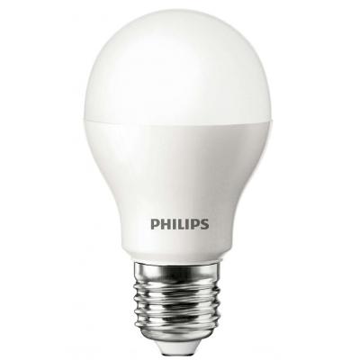 Лампочка Philips Bulb E27 10.5-85W 230V 3000K A60/PF (929001162307)