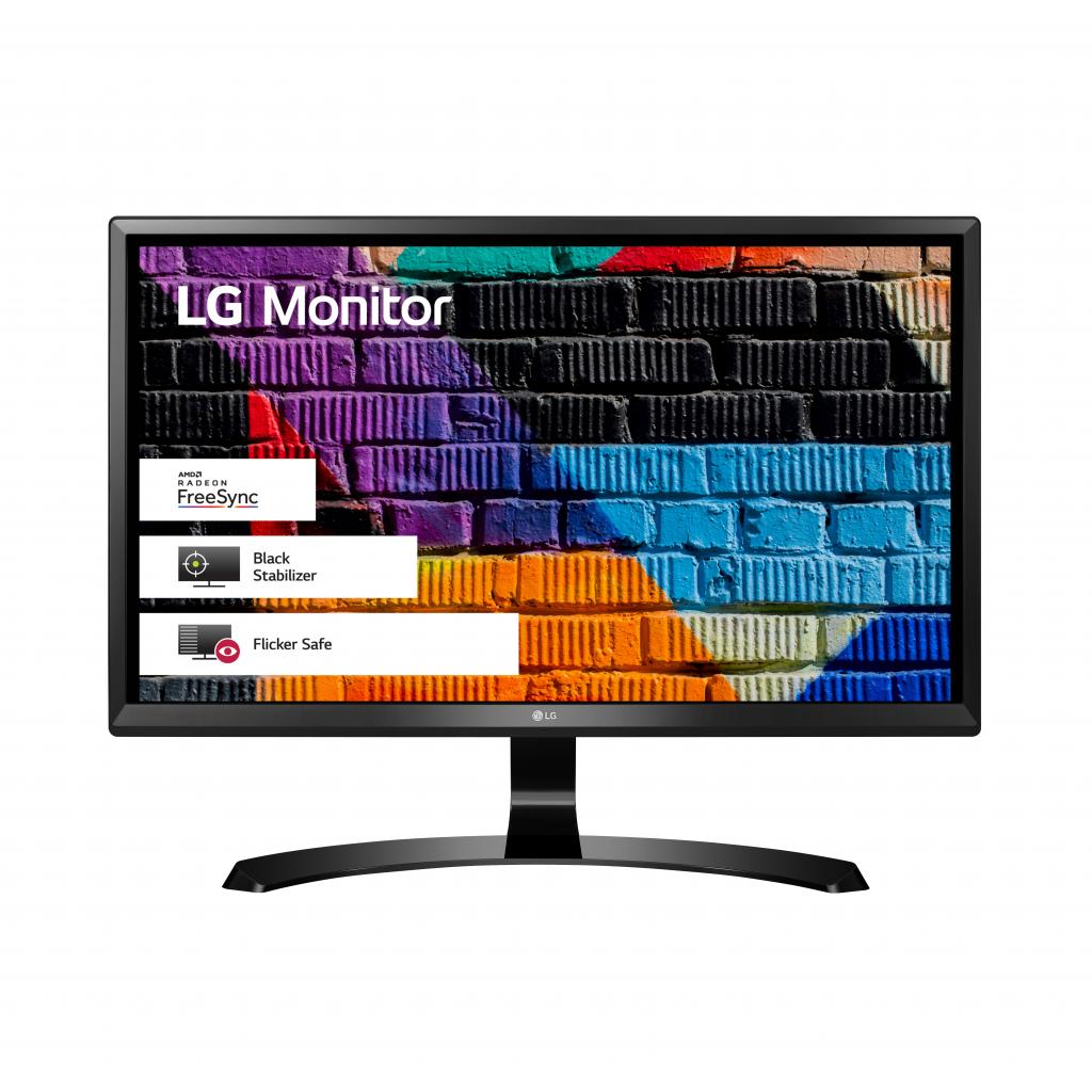 Монітор LG 24UD58-B