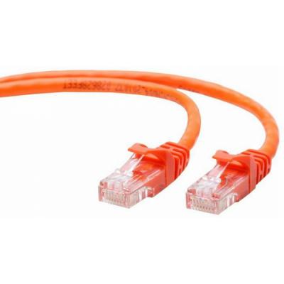 Патч-корд Atcom 1м, RJ45, Cat.6, CU, медь (13443)