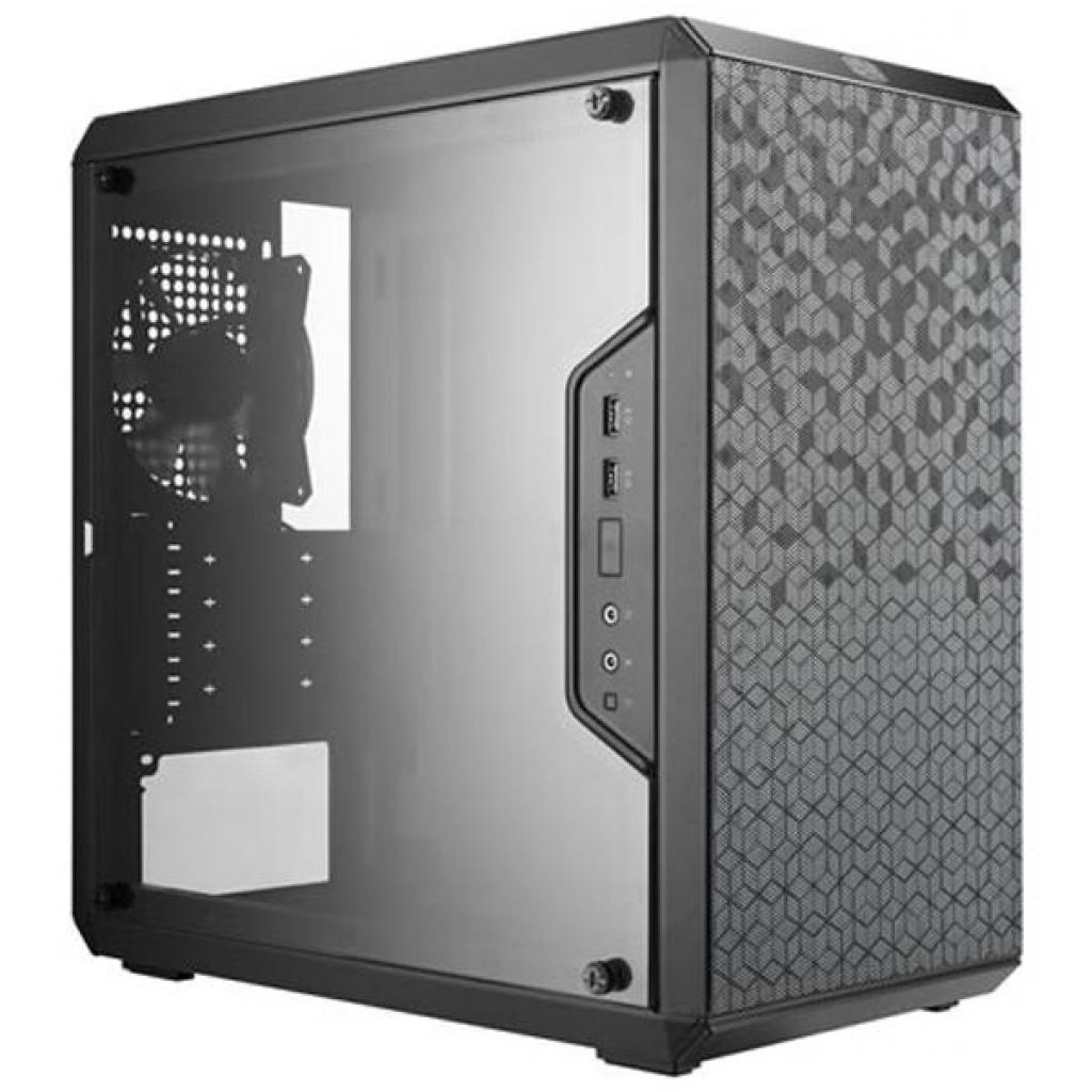 Корпус CoolerMaster MasterBox Q300L (MCB-Q300L-KANN-S00)