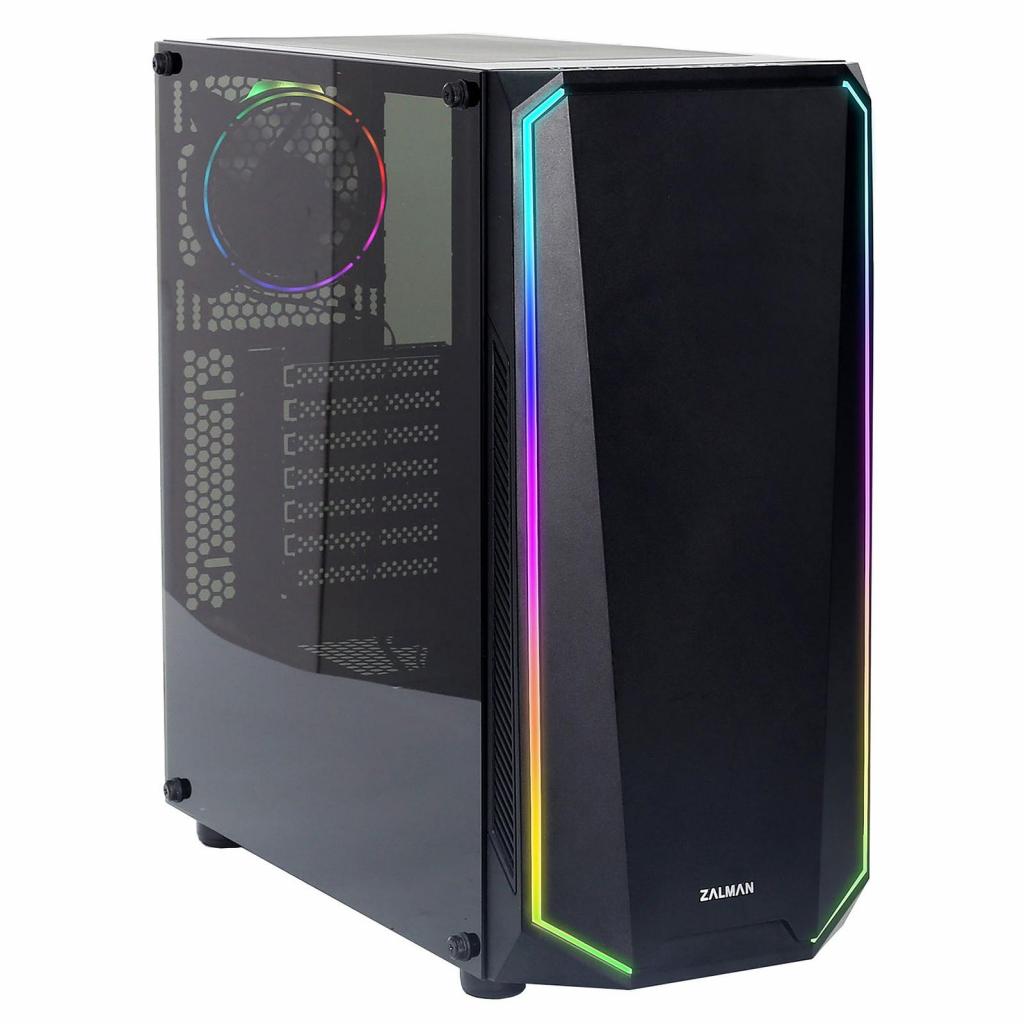 Корпус Zalman K1 (Black)