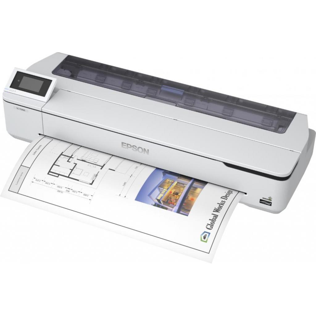 Плоттер Epson SureColor SC-T5100N 36