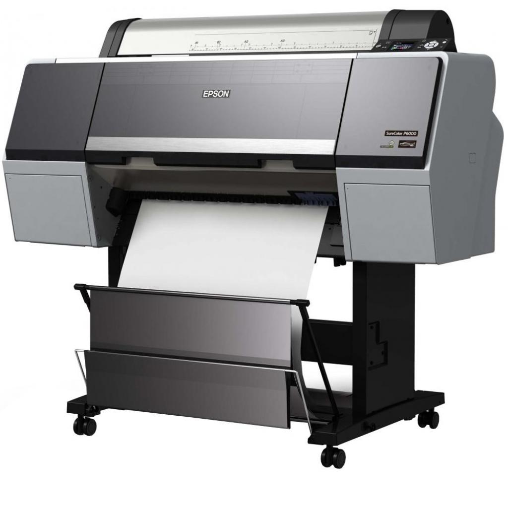 Плоттер Epson SureColor SC-P6000 24