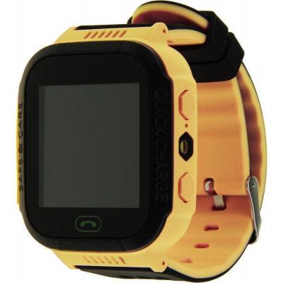 Смарт-годинник UWatch Q528 Kid smart watch Yellow (F_63341)