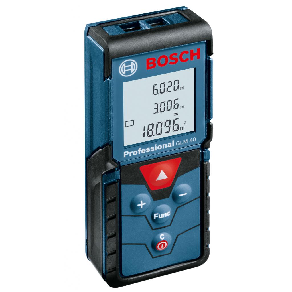 Далекомір Bosch GLM 40 (0.601.072.900)