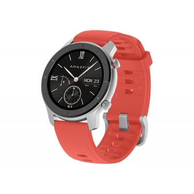 Смарт-годинник Amazfit GTR Lite 42mm Red