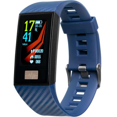 Фітнес браслет Gelius Pro GP-SB001 (PRO BAND) Blue