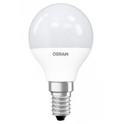 Лампочка Osram LED STAR P45 (4058075210837)