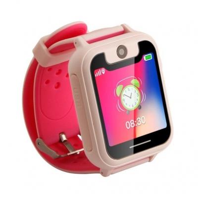 Смарт-годинник GoGPS ME K21 Pink (K21PK)