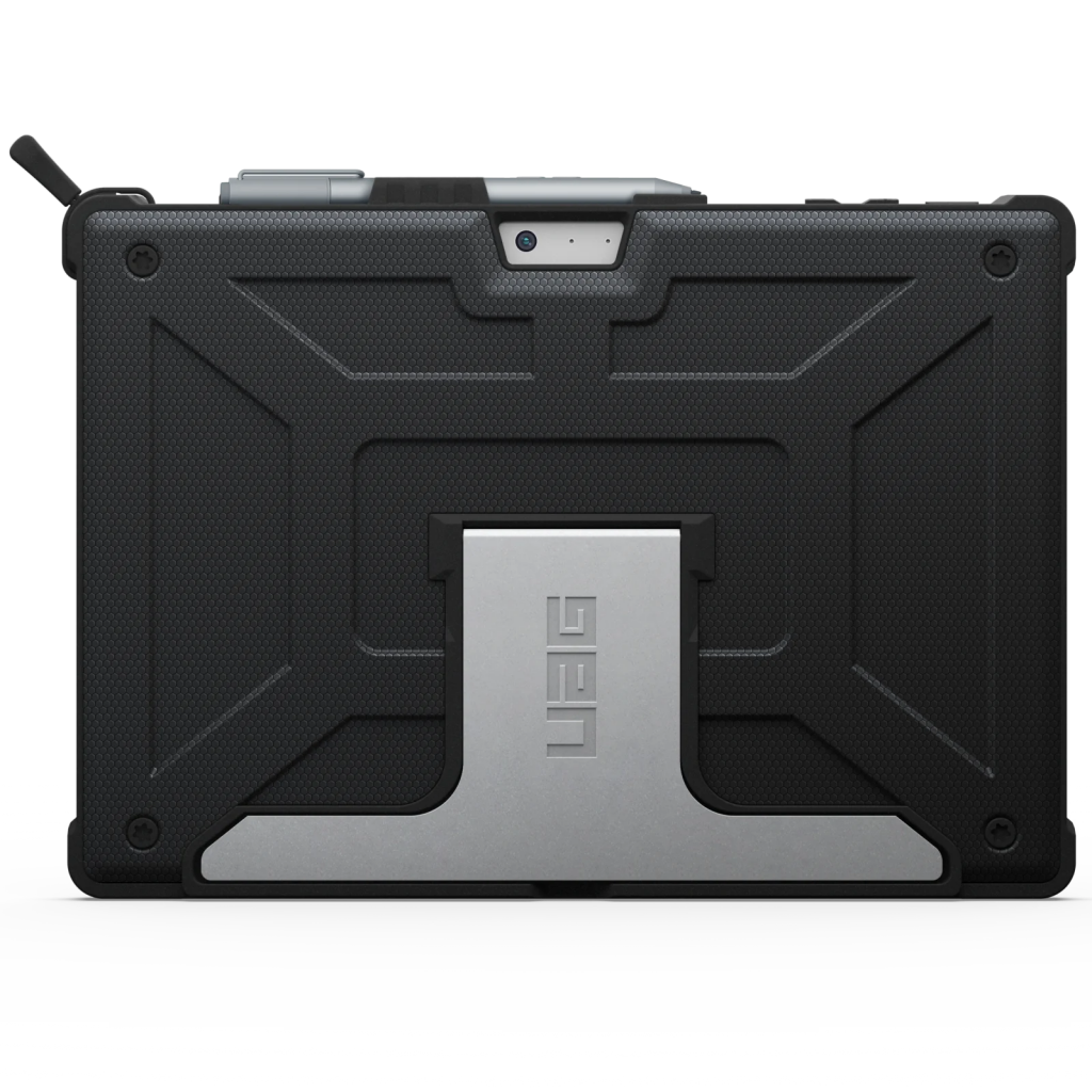 Чохол до планшета Uag Microsoft Surface Pro 7/6/5/4 Metropolis, Black (UAG-SFPRO4-BLK-VP)