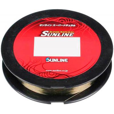 Волосінь Sunline Super Natural Grey 100м 0.435мм 13,6кг (1658.04.39)