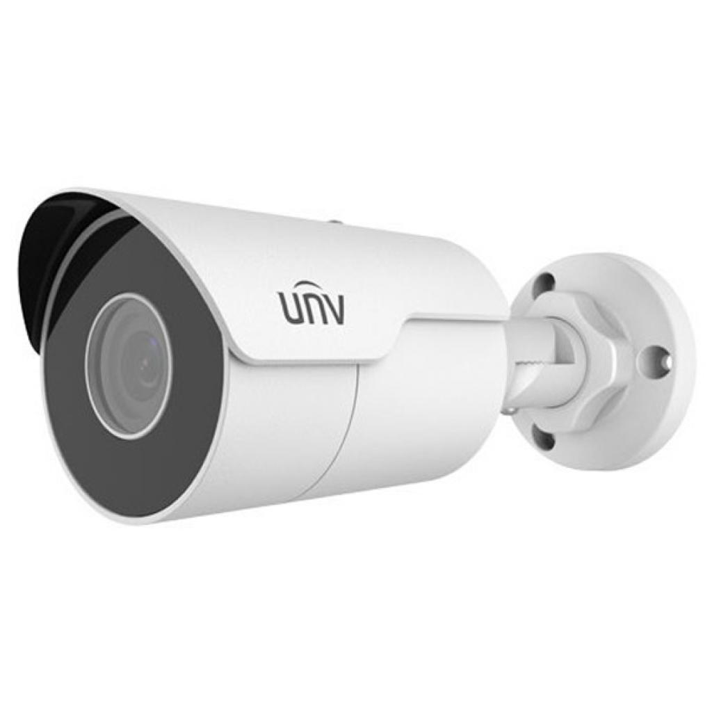 Камера відеоспостереження Uniview IPC2124LR5-DUPF40M-F (4.0)