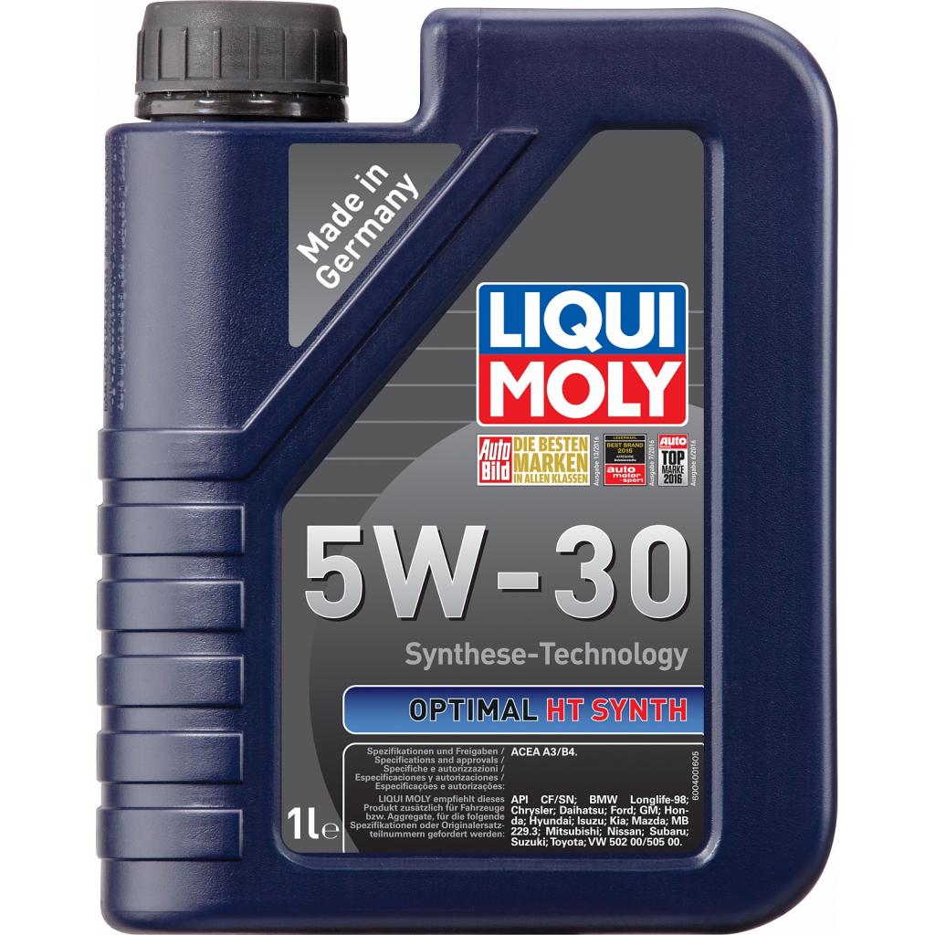 Моторна олива Liqui Moly Optimal HT Synth 5W-30 1л (LQ 39000)