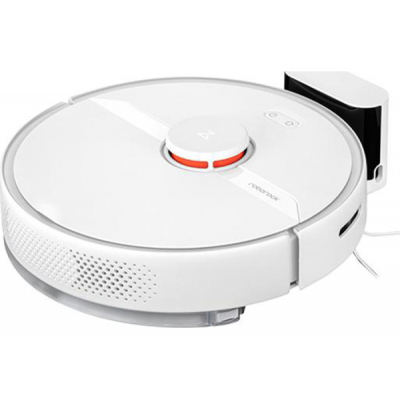 Пилосос 360 Robot Vacuum Cleaner S6 White (S6)