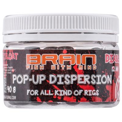 Бойл Brain fishing Pop-Up Diablo Dispersion (дисперсія) 40g 12 mm (1858.02.49)