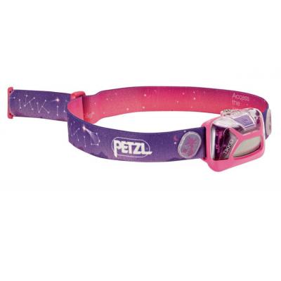 Ліхтар Petzl Tikkid Pink (E091BA01)