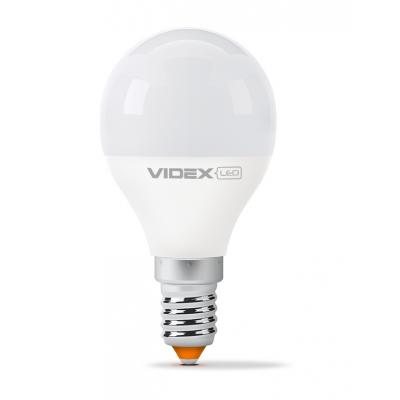 Лампочка Videx LED G45e 3.5W E14 4100K 220V (VL-G45e-35144)