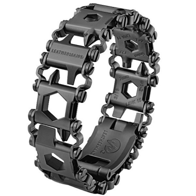 Мультитул Leatherman Tread Metric-LT Black (832432)