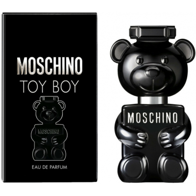 Парфумована вода Moschino Toy Boy 50 мл (8011003845125)