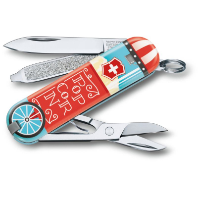 Ніж Victorinox Classic Limited Edition 