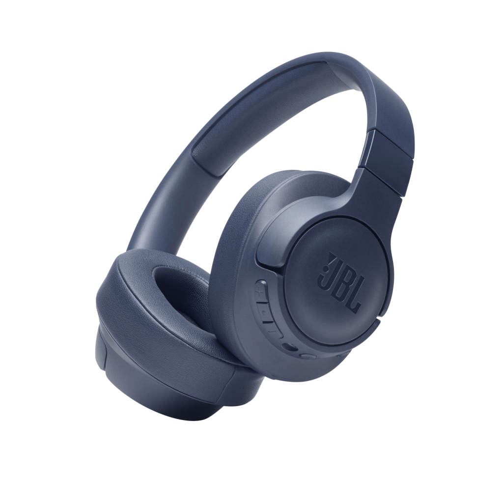 Навушники JBL Tune 760NC Blue (JBLT760NCBLU)