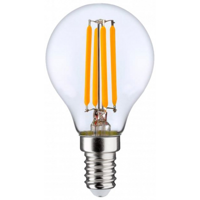 Лампочка Osram LED VALUE CL P60 6,5W/840 230V FR E14 10X1 (4058075623958)