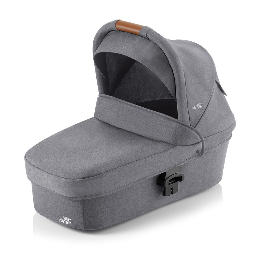 Люлька Britax-Romer STRIDER M Elephant Grey (2000036108)