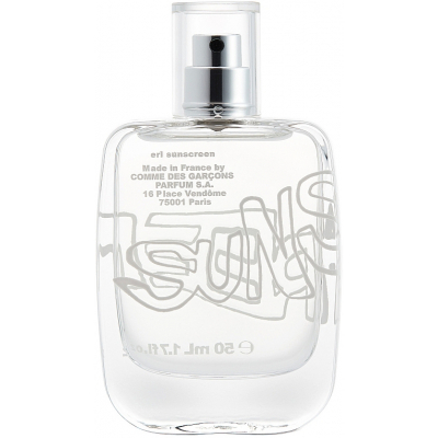 Туалетна вода Comme Des Garcons ERL Sunscreen 50 мл (CDGERL50)